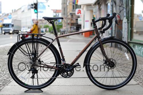 Fuji Touring Disc LTD fiche technique et avis